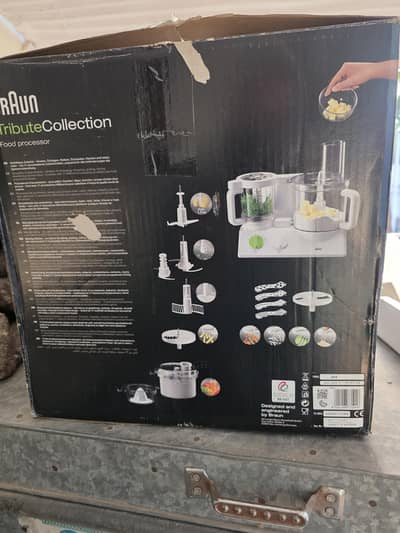 brand new just seal opened