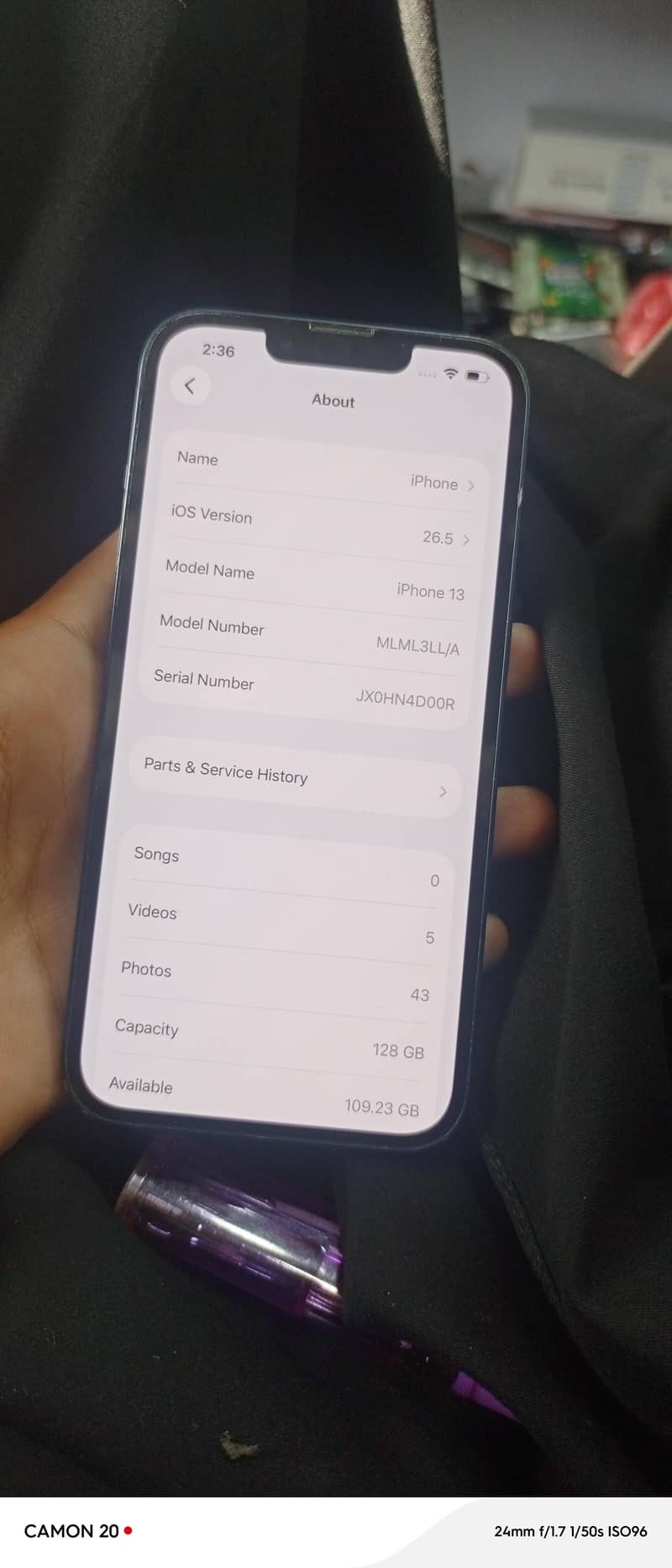 Apple iPhone 13 6