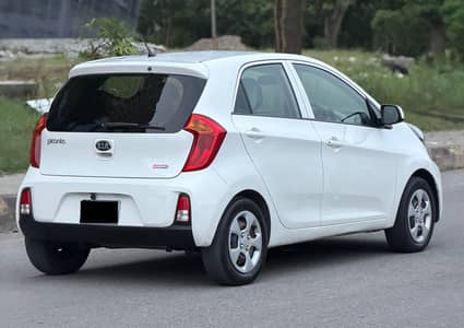 KIA Picanto Automatic 1.0 2020