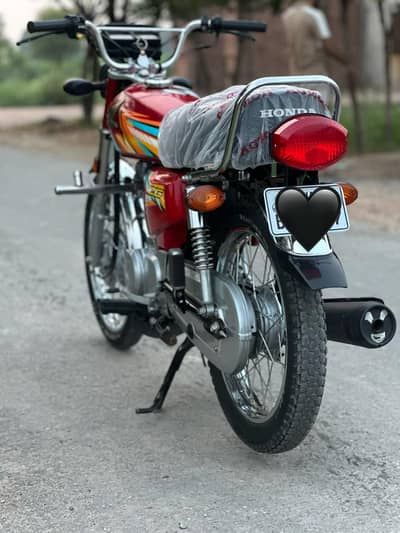 Honda CG 125