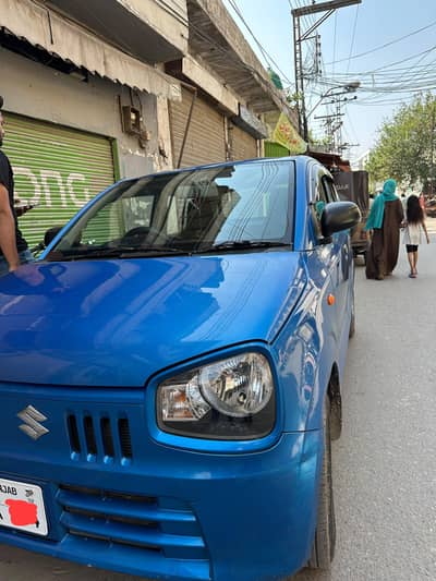 Suzuki Alto 2022