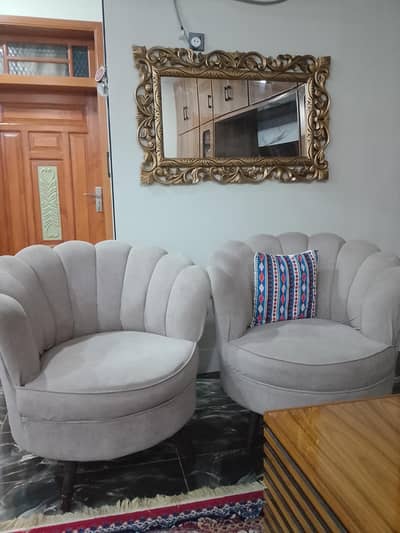 Towel sofa