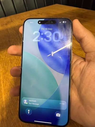 Apple iPhone 15 Pro Max