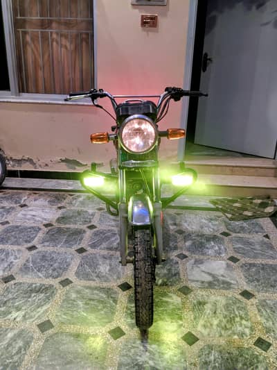 Honda CD 100