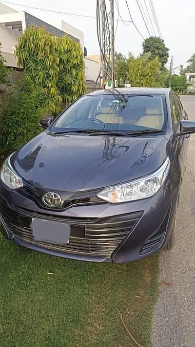 Toyota Yaris GLI MT 2021