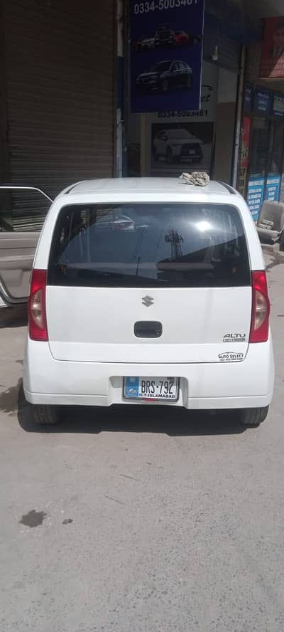 Suzuki Alto 2008 model japnese 2013 import in pakistan