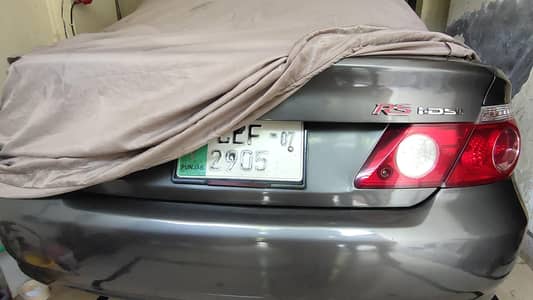 Honda City 2007