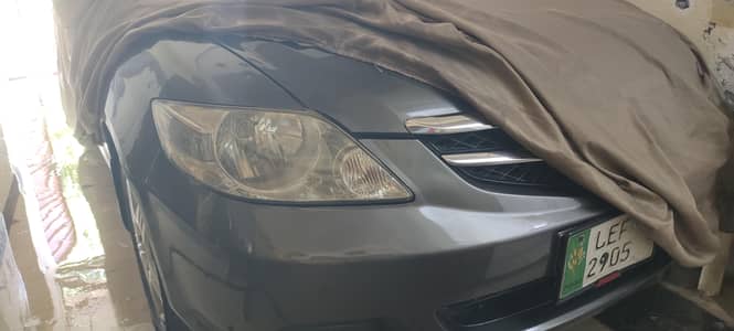 Honda City 2007
