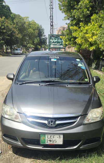 Honda City 2007