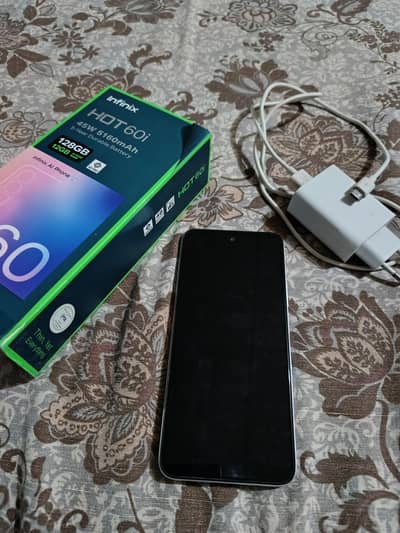 Infinix Hot 60i