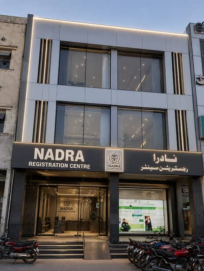 7 MARLA 2nd Floor Available For Rent In Phase 1 Block H