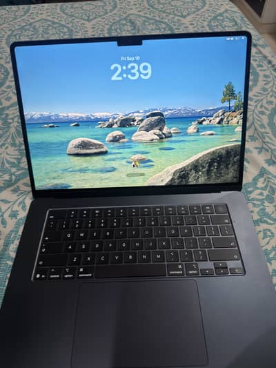 Macbook Air M5 512GB WITH 10 month international warranty