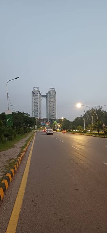ONE CONSTITUTION AVENUE TOWER B 1 BED FURNIHED FLAT FOR RENT