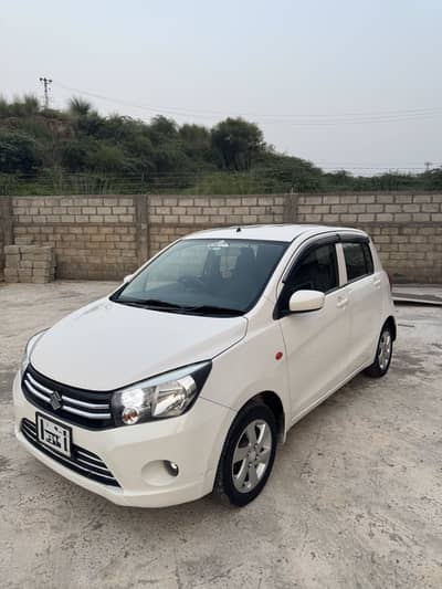 Suzuki Cultus VXL 2018