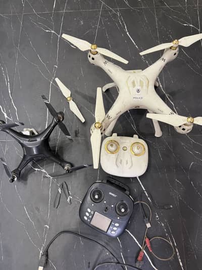 3 drones