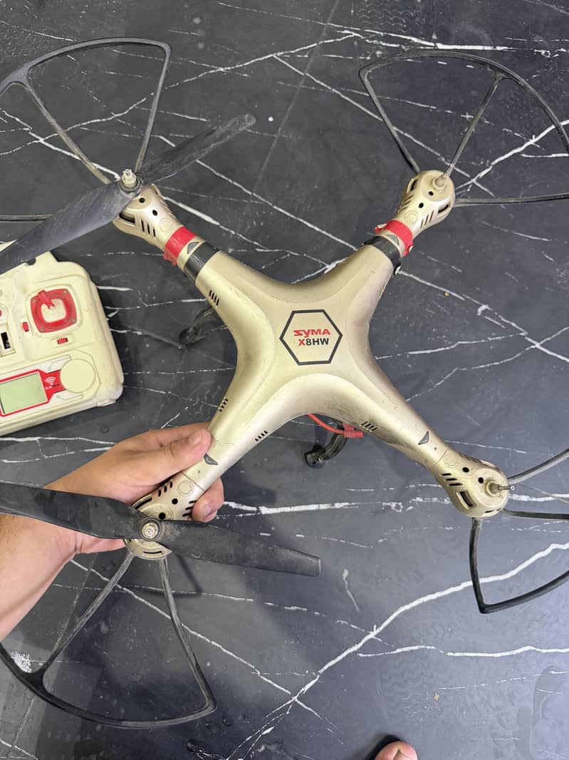 3 drones 3