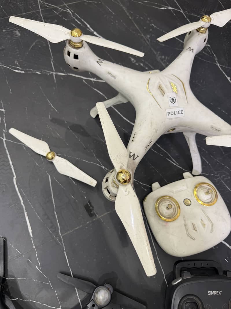 3 drones 8