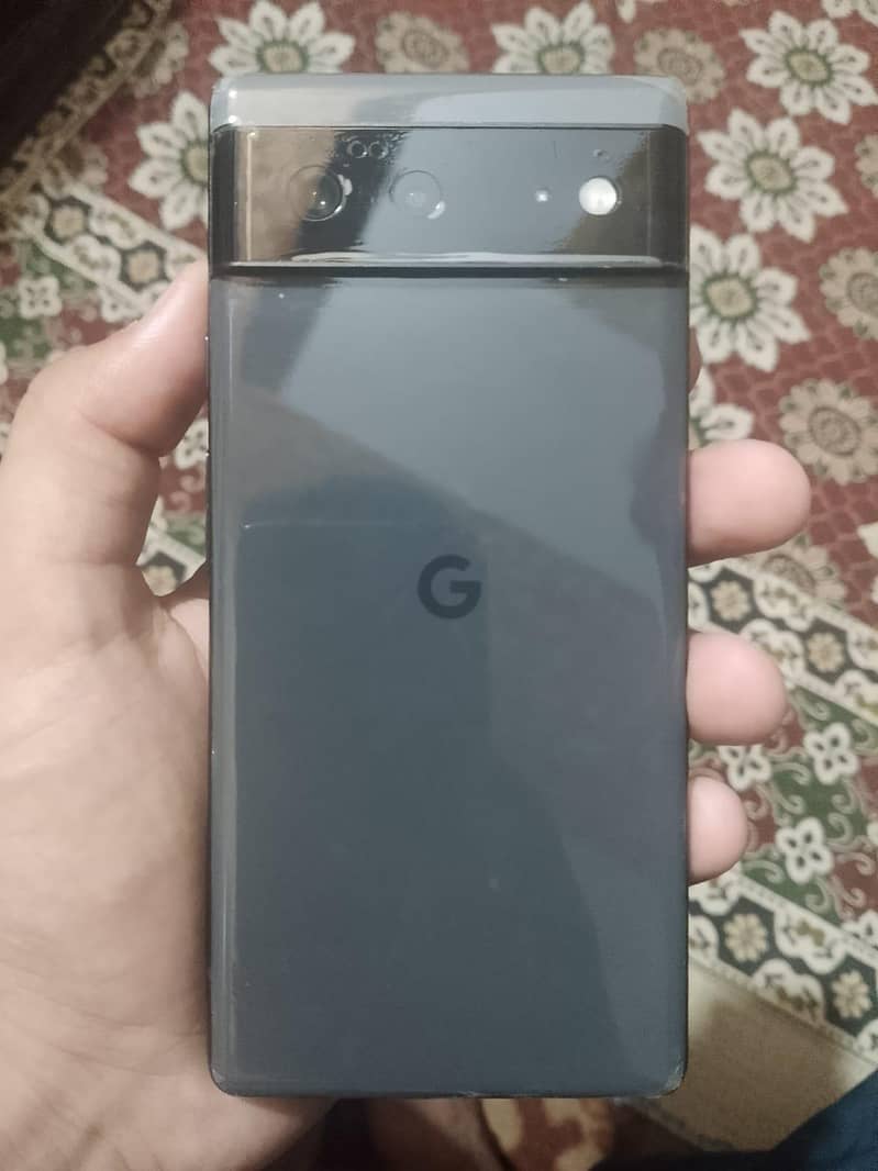 Google Pixel 6 0