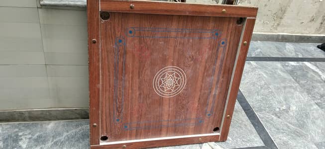 Caram board