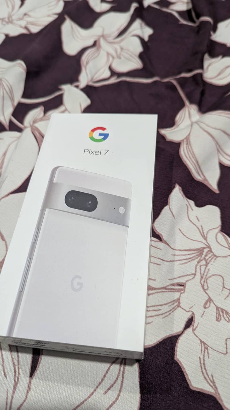 Google Pixel 7 1
