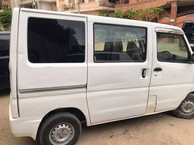 Mitsubishi Minicab Bravo 2008
