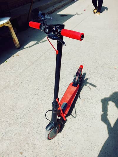 electric scooter