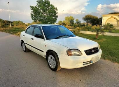 Suzuki Baleno 2005