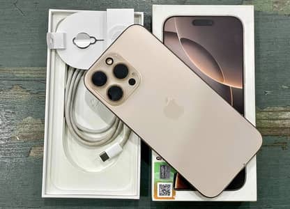 Apple iPhone 16 Pro Max