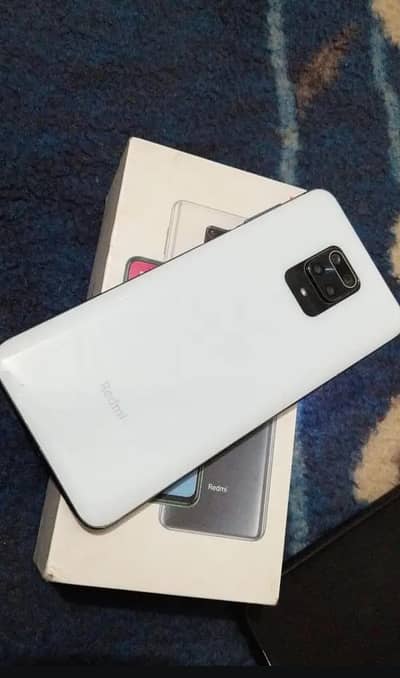 Xiaomi Redmi Note 9 Pro