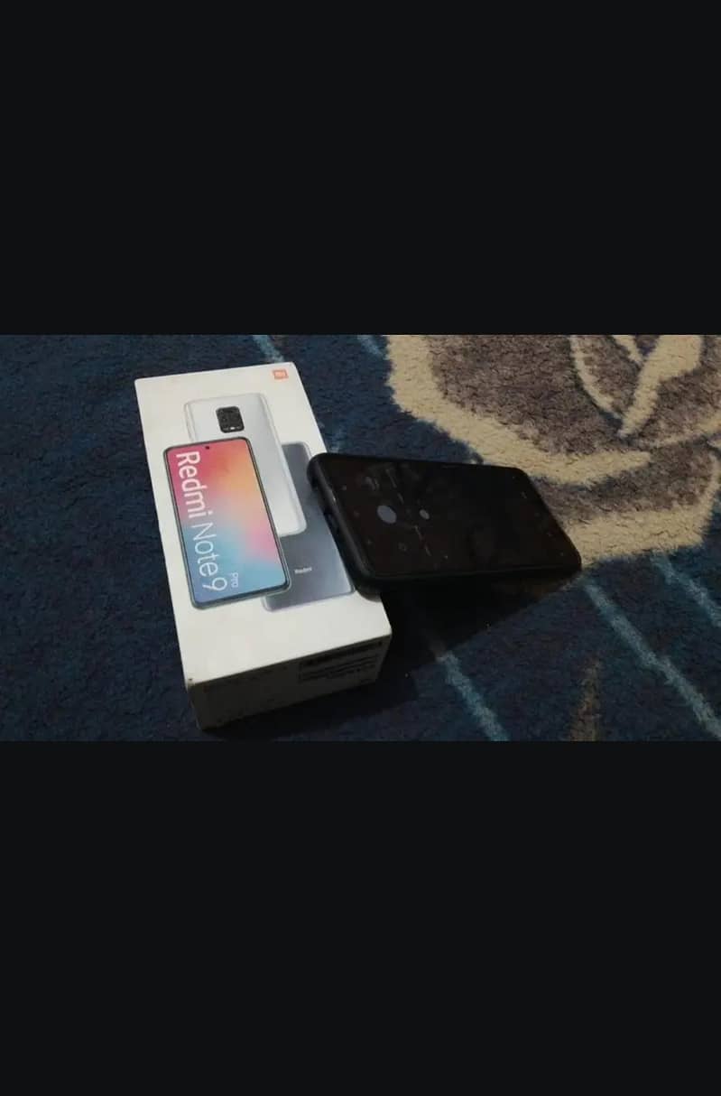 Xiaomi Redmi Note 9 Pro 1