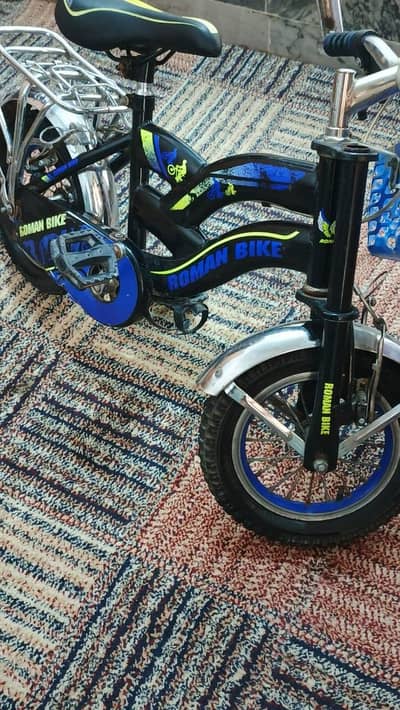 Kids Cycles For Age 4 - 8 Years