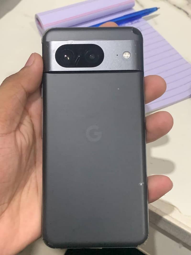 Google Pixel 8 5