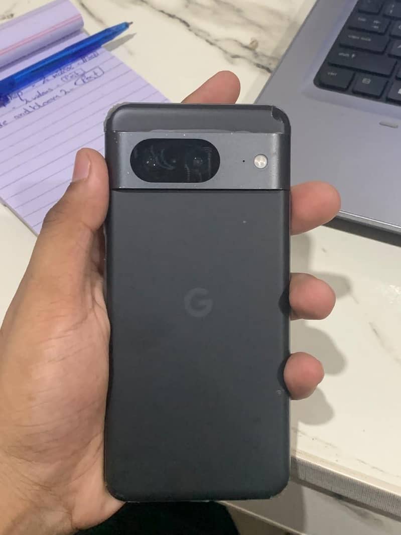 Google Pixel 8 6