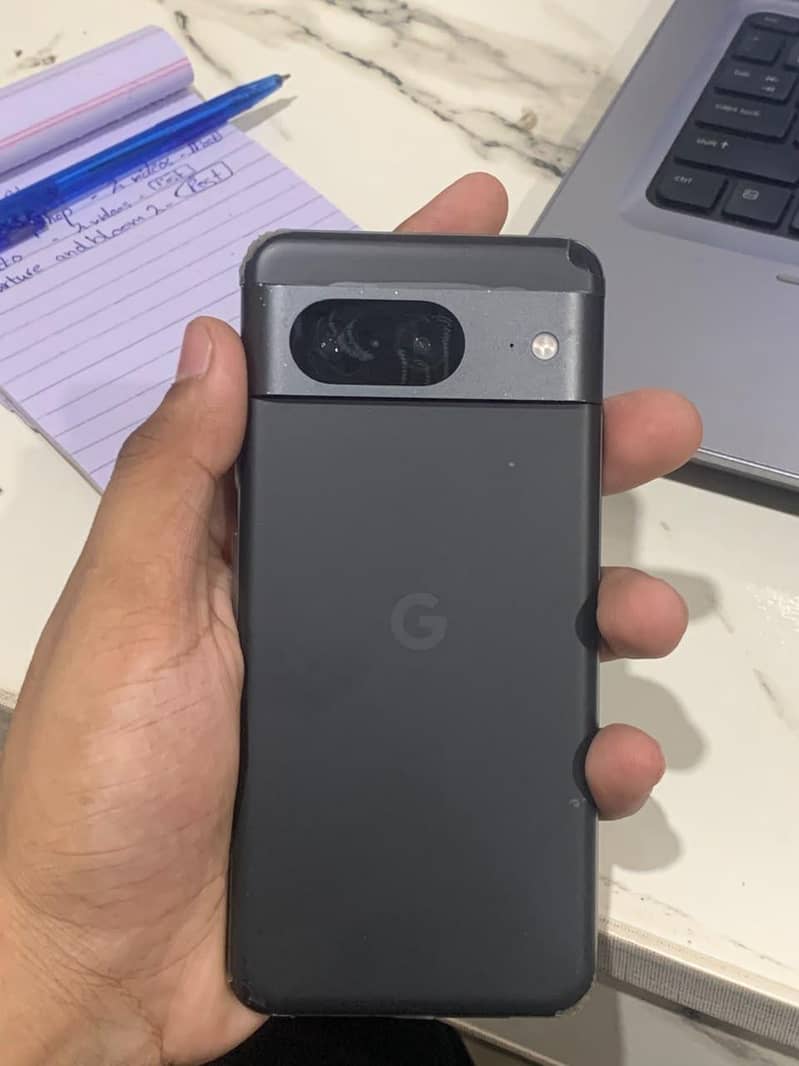 Google Pixel 8 7