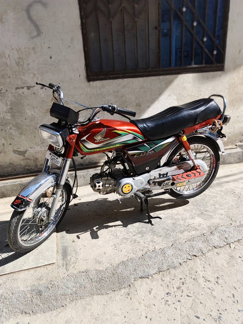 motorcycle 9