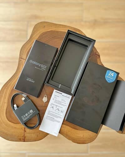 Samsung Mobile S22 Ultra