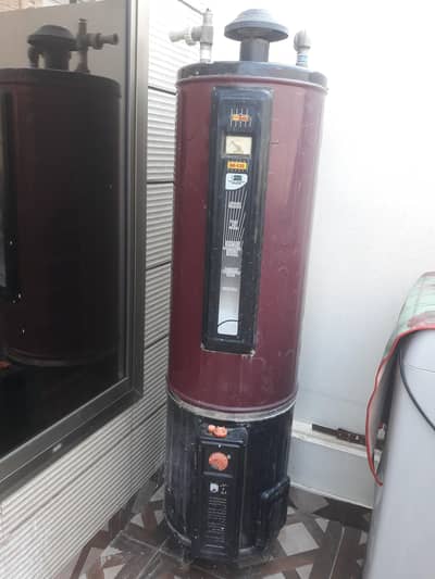 Geyser for sale.
