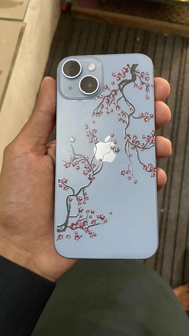 Apple iPhone 14 JV zero scratch 0