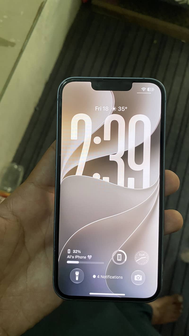 Apple iPhone 14 JV zero scratch 3