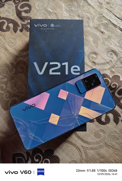 Vivo V21e