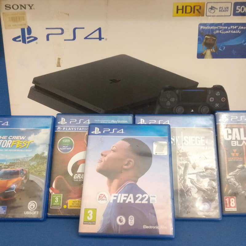 ps4 cds 0