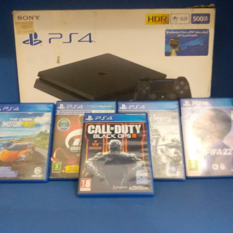 ps4 cds 2