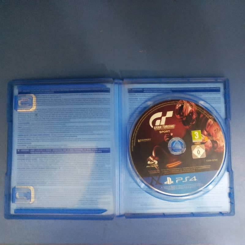 ps4 cds 5