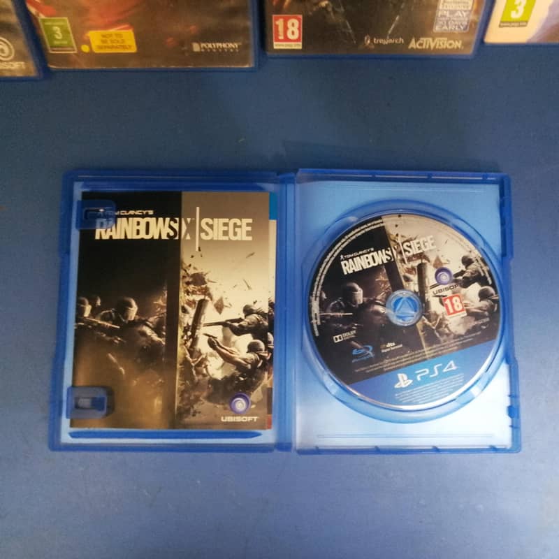 ps4 cds 7