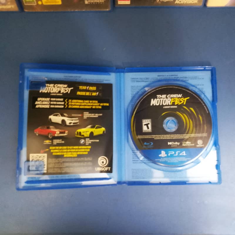 ps4 cds 9