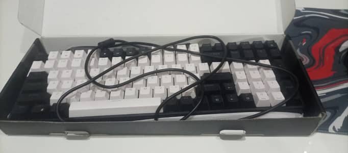 gaming keyboard