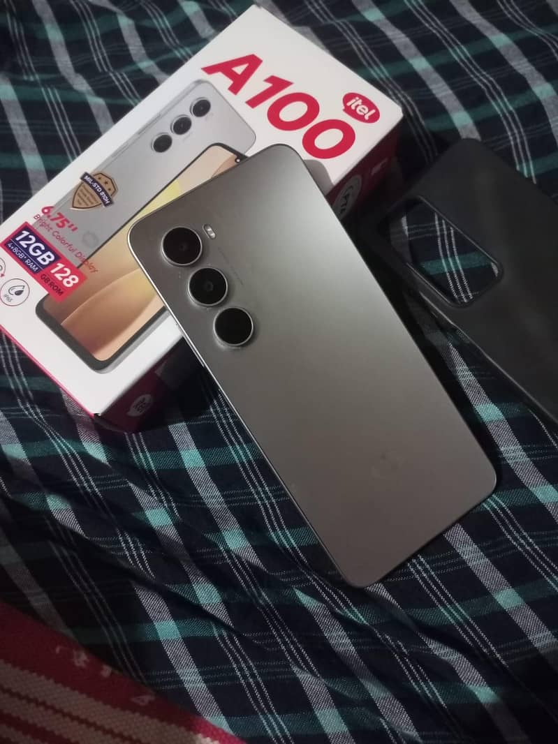 mobail itel100 0