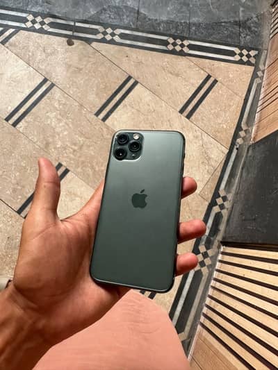 Apple iPhone 11 Pro pta aproved