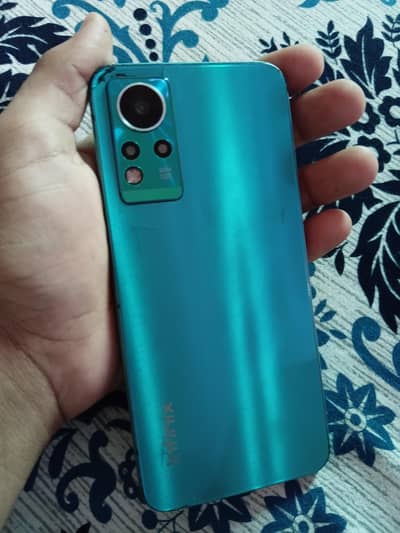 Infinix Hot 40 8/128 pta approved everything ok