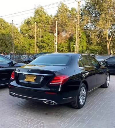 Mercedes E Class 2017